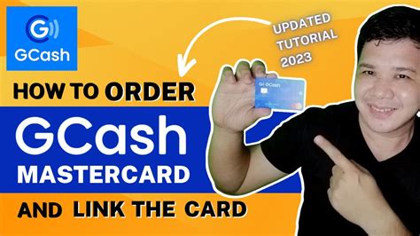 how to request a gcash card|GCash MasterCard 2023: application, order, .